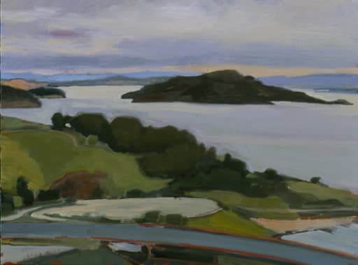 Yaz Krehbiel — Angel Island II