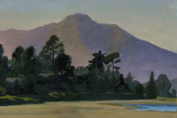 Yaz Krehbiel — Tamalpais III