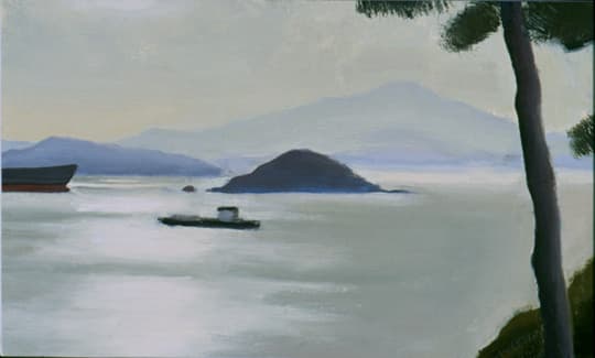 Yaz Krehbiel — Bird Rock