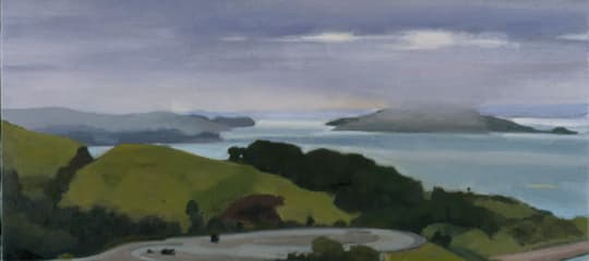 Yaz Krehbiel — Angel Island III