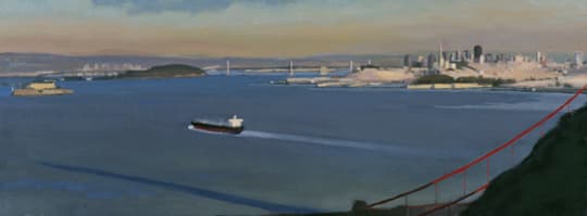 Yaz Krehbiel — San Francisco I