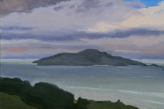 Yaz Krehbiel — Angel Island V