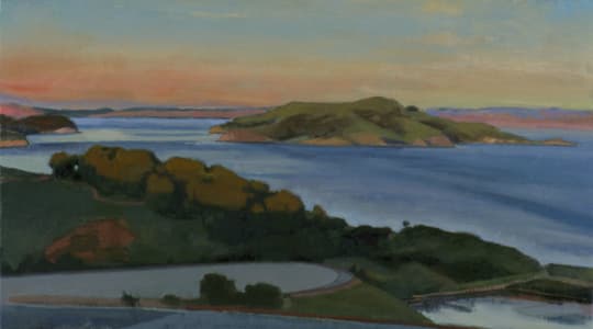 Yaz Krehbiel — Angel Island I
