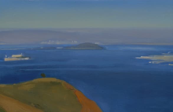 Yaz Krehbiel — Bay III