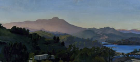 Yaz Krehbiel — Tamalpais V