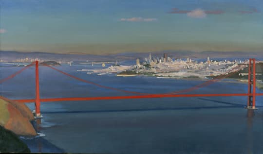 Yaz Krehbiel — Golden Gate