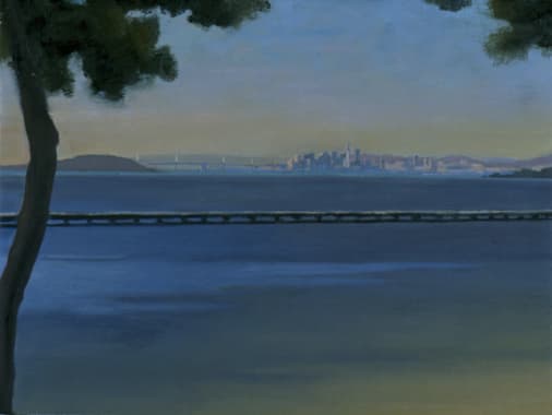 Yaz Krehbiel — San Francisco Bay # 1
