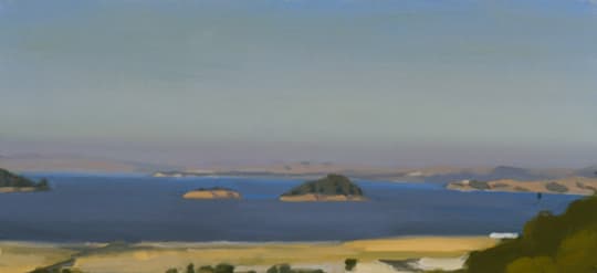 Yaz Krehbiel — Marin Islands