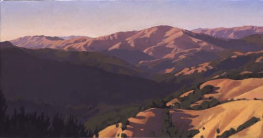 Yaz Krehbiel — Loma Alta II