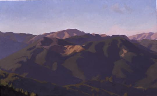 Yaz Krehbiel — White's Hill #2