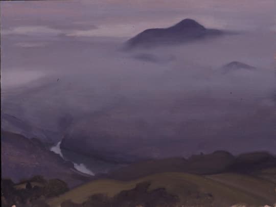 Yaz Krehbiel — Tamalpais VI