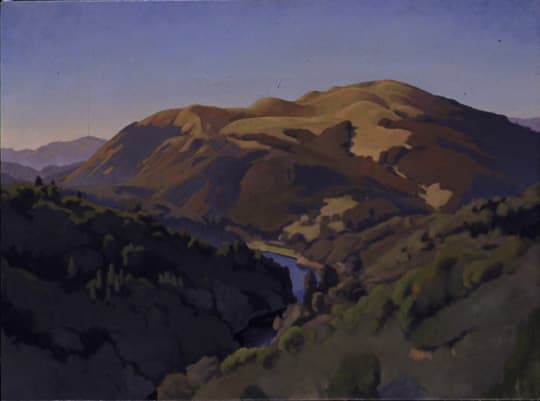Yaz Krehbiel — Bald Hill