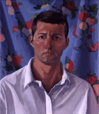 Yaz Krehbiel — Self Portrait