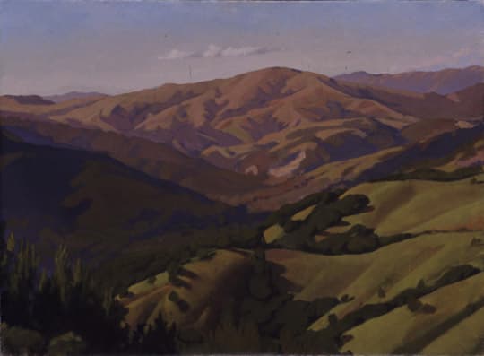 Yaz Krehbiel — Loma Alta I