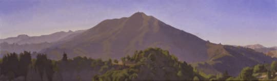 Yaz Krehbiel — Tam from Blithedale Summit #2