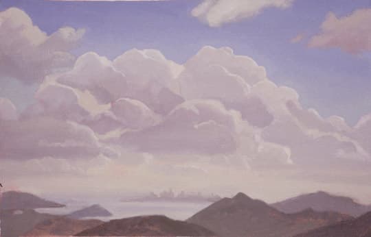 Yaz Krehbiel — Cloud