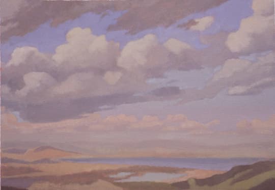 Yaz Krehbiel — Cloud #2