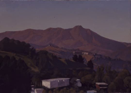 Yaz Krehbiel — Tamalpais 101 #2