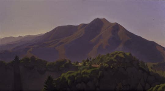Yaz Krehbiel — Tam from Blithedale Summit #1