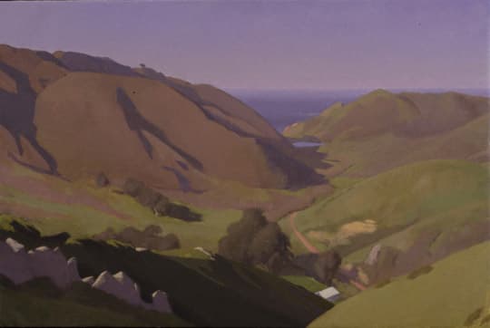 Yaz Krehbiel — Tennesse Valley