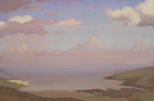 Yaz Krehbiel — Cloud #2