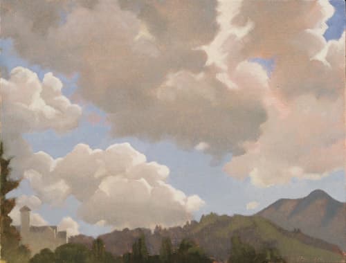 Yaz Krehbiel — Cloud #4