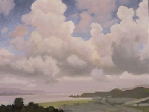 Yaz Krehbiel — Cloud #6