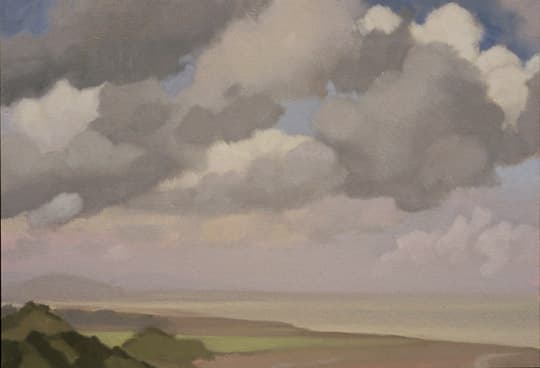 Yaz Krehbiel — Cloud #8