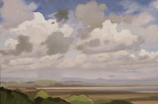 Yaz Krehbiel — Cloud #10