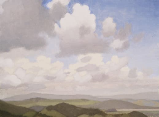Yaz Krehbiel — Cloud #14