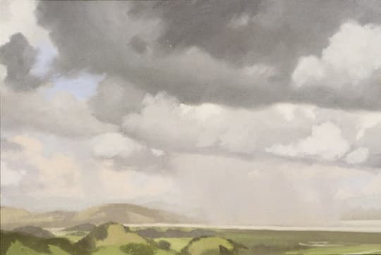 Yaz Krehbiel — Cloud #15