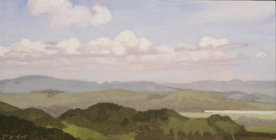 Yaz Krehbiel — Cloud #16