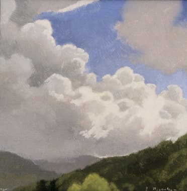Yaz Krehbiel — Cloud #18