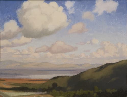 Yaz Krehbiel — Cloud #19