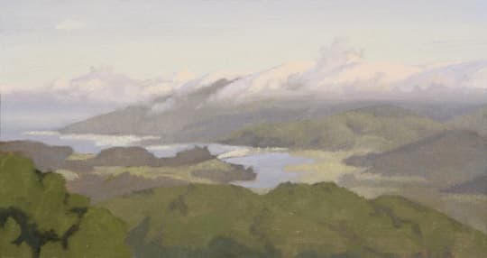 Yaz Krehbiel — Fog #2