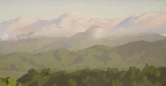 Yaz Krehbiel — Fog #6