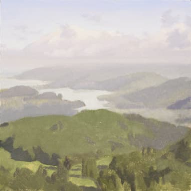 Yaz Krehbiel — Fog #7