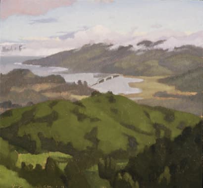 Yaz Krehbiel — Fog #9