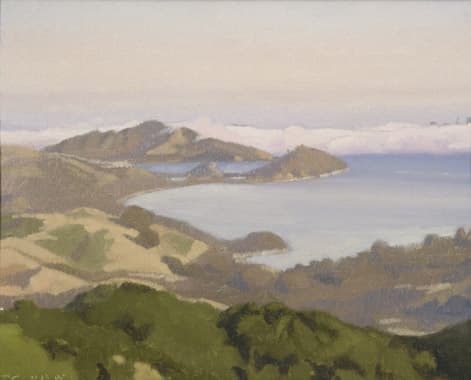 Yaz Krehbiel — Fog #11