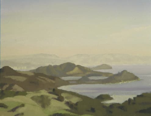Yaz Krehbiel — Fog #12