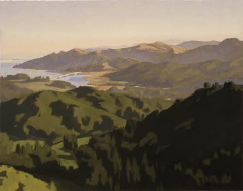 Yaz Krehbiel — Blithedale Summit