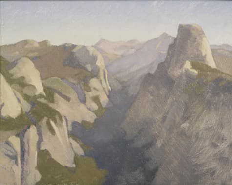 Yaz Krehbiel — Glacier Point