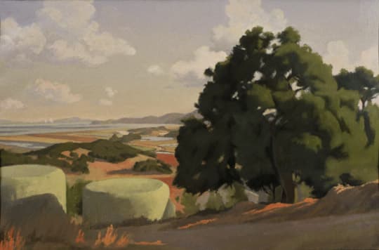 Yaz Krehbiel — Novato