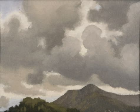 Yaz Krehbiel — Cloud #25