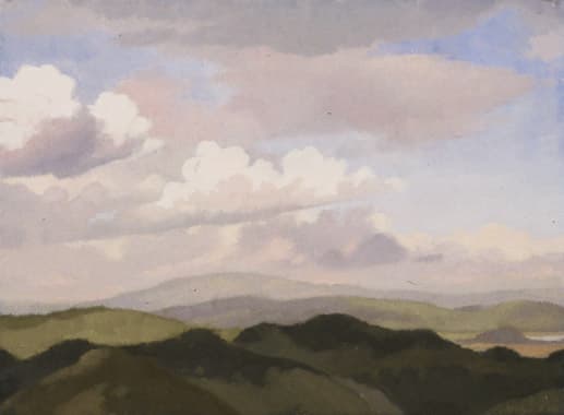 Yaz Krehbiel — Cloud #28