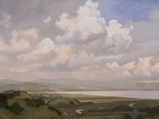 Yaz Krehbiel — Cloud #31