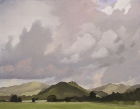 Yaz Krehbiel — Cloud #32