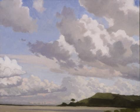 Yaz Krehbiel — Cloud #34