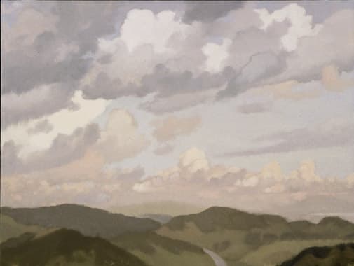 Yaz Krehbiel — Cloud #37