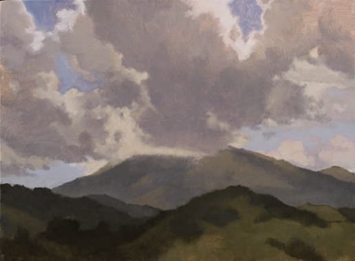 Yaz Krehbiel — Cloud #35